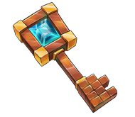 Alet Kasası Anahtarı